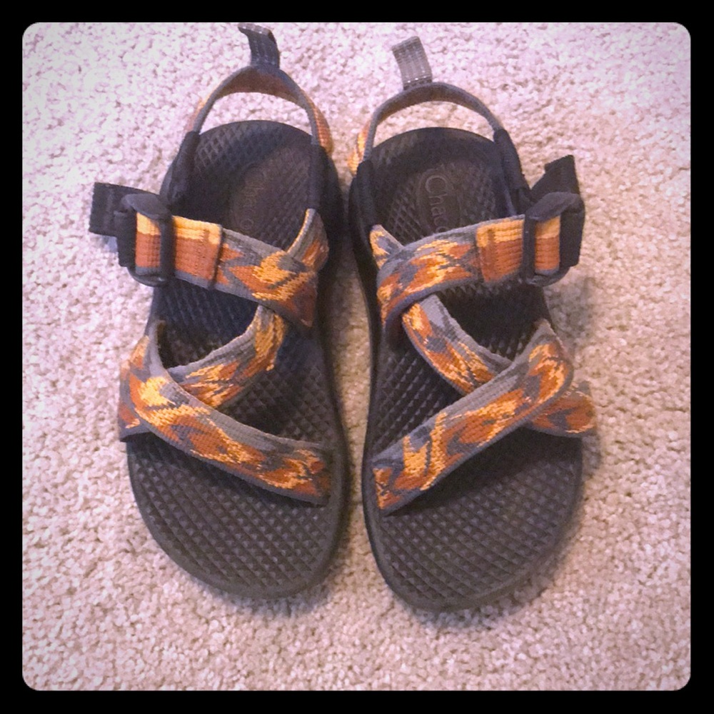 Little Boys Chaco sandals - size 10 - Chacos